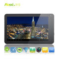 Low price shenzhen tablet -hot selling dual core 1024*600 pixel Ram 512MB Rom 4GB 7inch low cost metal cover tablet